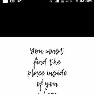 Meet your Posher, Antwan